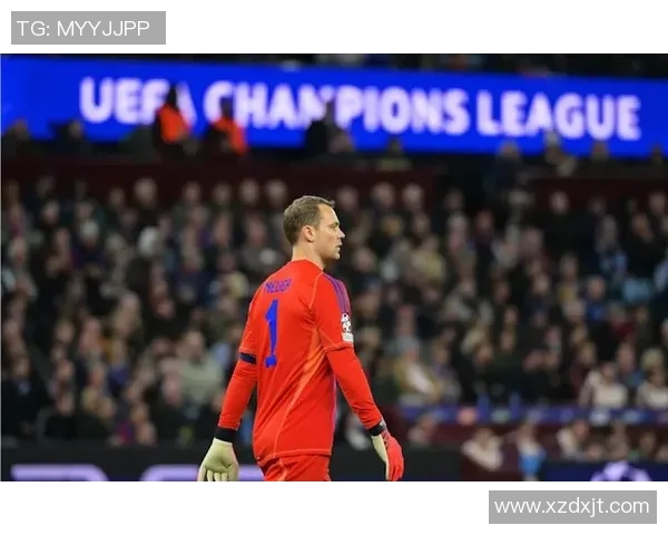 诺伊尔：守护球门的传奇门将与足球世界的辉煌历程