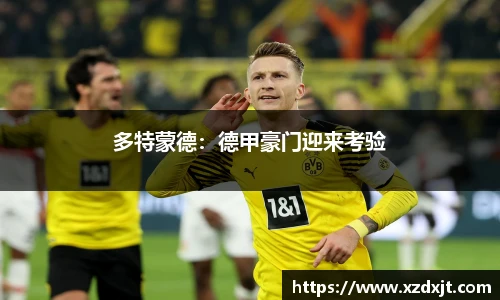 多特蒙德：德甲豪门迎来考验